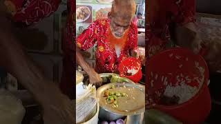 70 years old man selling jhal muri | Street food Dhaka | Famous jhall muri | #streetfood #jhalmuri