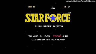 Star Force (NES) - Power Up Theme (Extended)