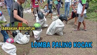 LOMBA PALING KOCAK || lomba 17 agustus 2021