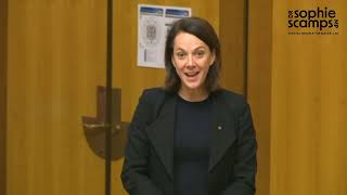 Northern Beaches Hospital Staffing Stress | Dr Sophie Scamps MP | 3 June 2024