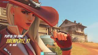 TRYING OUT ASHE!?!? +BONUS CLIP!!!