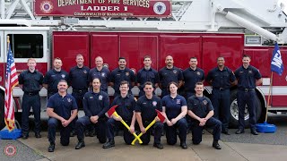 Career Recruit Class BW20 Graduation - June 24, 2022