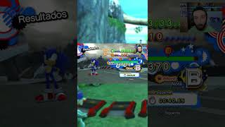 🎬 MEJORES MOMENTOS JUGANDO A SONIC GENERATIONS (PS3) -PARTE 18