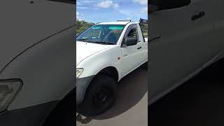 Mitsubishi L200/Triton off-road/overlanding/touring single cab ute. (Current set up).