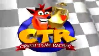 Crash Team Racing Intro