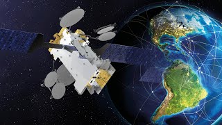 Amazonas Nexus - Servicios satelitales de última generación