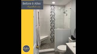 Long Island Bathroom Remodel