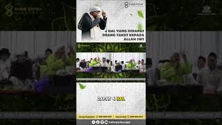 Ketakutan Kepada Allah SWT #habibsayyidibaraqbahjogja #habibsayyidibaraqbah #syekhermania