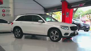 Mercedes Benz GLC300 OFF ROAD 2018