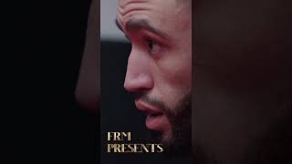 Shane Burgos The Big Payback - Hype Video