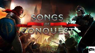 Songs of Conquest (Early access) Gameplay