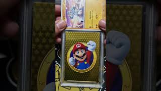 2022 MARIO Super Mario Panini PSA Reveal #cardcollecting #psacards #mario #nintendo