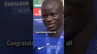 Classic kante