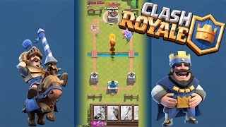 Clash Royale | The Beginning