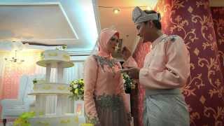 Dr Aziah & Zaki Reception