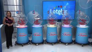 Loteka Lotería Electrónica Sorteo 7:55 PM 14-11-2024.