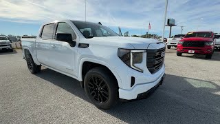 2024 GMC Sierra 1500 Elevation Myrtle Beach, SC, Conway, SC, Wilmington, NC, Florence, SC