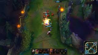 League Of Legends Darius outplay (DONT TALK ABOUT THAT E)