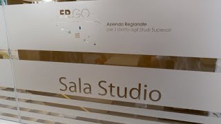 Inaugurazione sala studio "Aude Pacchioni" a Modena