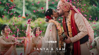 Tanya and Sam wedding | Udaipur