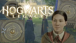 Hogwarts Legacy | Nellie Oggspire and the Daedalian Keys