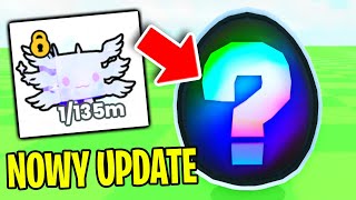 🔥 PETS GO! | JUŻ JEST! NOWY UPDATE | ROBLOX