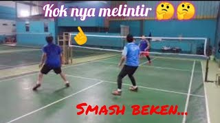 Action...🏸🏸🔥💪