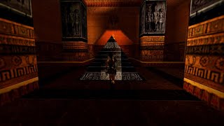 Tomb Raider IV - 19 Pharos, Temple of Isis