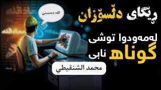 لەمەودوا توشی گوناھ نابی | محمد الشنقیطی