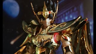 Myth Cloth EX - Sagittarius Seiya Gold24 TamashiiNations 2020 Event Exclusive - Review en español.