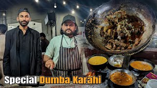 Dumba Karahi: A Taste of Tradition