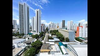 Boa Viagem - Apartamento com 3 Quartos e 118 m² - Edf Praia de Itapema