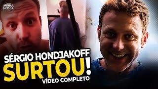 Sérgio Hondjakoff PRECISA DE AJUDA! Vídeo Completo!