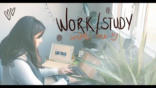 work with me : télétravail et master à distance