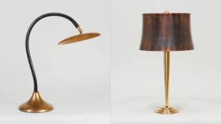 The Lamp Factory London - Table Lamps