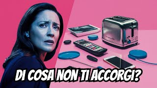 Di cosa non ti accorgi? Scopri i dettagli nascosti nella tua vita quotidiana