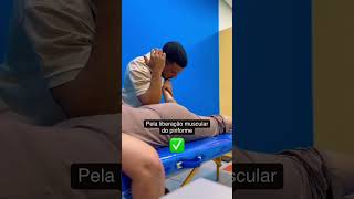 Troque o alongamento pela liberação muscular #fisioterapia #dicas #tratamento