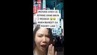 Inovasi Anek di Jepang Bikin Ngakak😱😂🤣| IG Christiyanbell