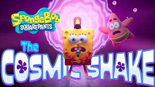 SpongeBob SquarePants: The Cosmic Shake Full Playthrough 4K (No Commentary)