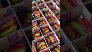 Racun lagi racun lagiiihhhh #cemilan #youtubeshorts #gehelsnack #jajanan #snack #basreng #ngemil