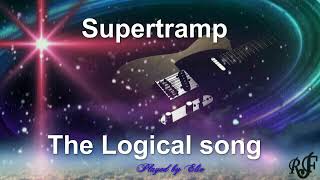 Supertramp -  The Logical Song - Instrumental guitar version