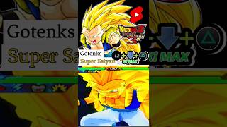 Gotenks Super Saiyan 3 - Dragon Ball Z Budokai Tenkaichi 3 #dbzbt3 #dragonball #gotenks #ssj3