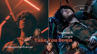 유겸 (YUGYEOM) - 'Take You Down (Feat. 쿠기 (Coogie))' Official Music Video [ENG/CHN] | Reaction!