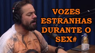 ROGÉRIO VILELA JÁ FEZ VOZ BIZARRA NO SEX# | Aconteceu em Venus