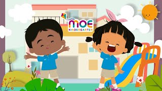 MOE Kindergarten 10th Anniversary Video