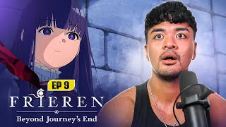 LET'S GO FERN!! | Frieren: Beyond Journey's End Episode 9 Reaction!