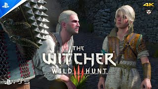 The Witcher 3 WILD HUNT- Recored on PS5 - Part 2