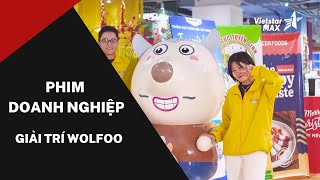 Vietstarmax | Phim doanh nghiệp Wolfoo - Chúc xuân VTV 2023 | Phim quảng cáo