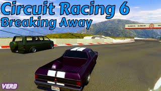 Breaking Away: Circuit Racing №6  - GTA V XSX