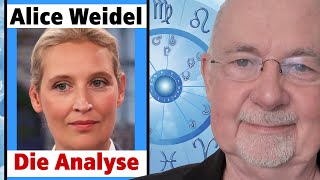 Alice Weidel: Edel im Widerstand - oder: der Mann, das schwache Geschlecht